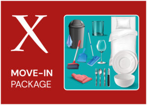 move-in package