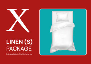 Linen Package S (Netherlands only)
