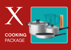 Cooking Package