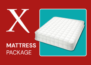 Mattress (Netherlands only)